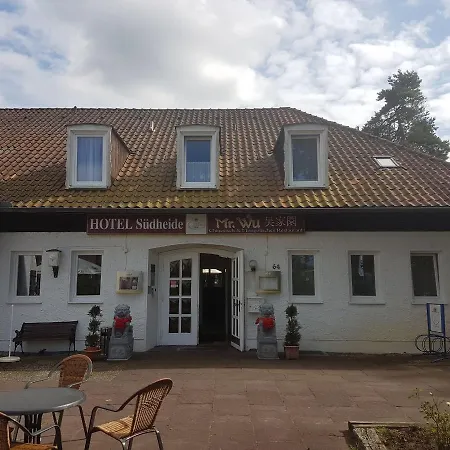 Suedheide Hotel 2*