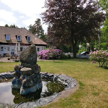 Hotell Suedheide Hermannsburg